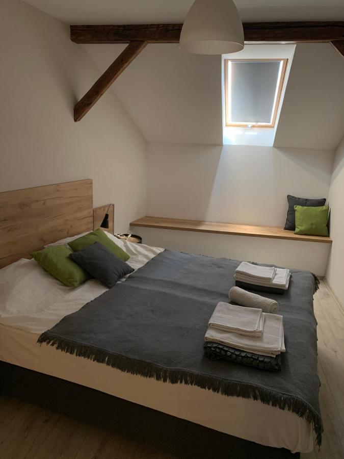 Vatus Apartmanhaz Vac Exterior photo