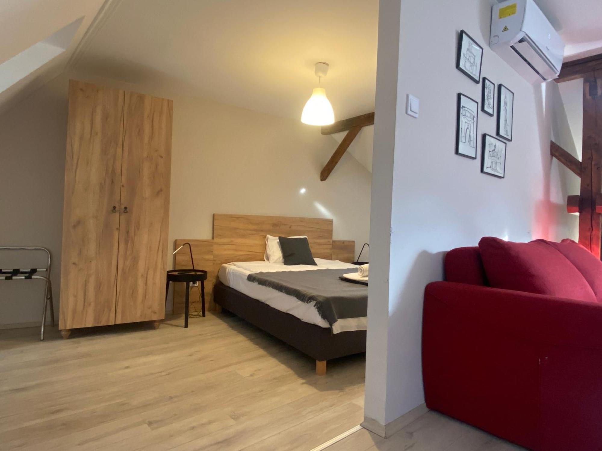 Vatus Apartmanhaz Vac Exterior photo